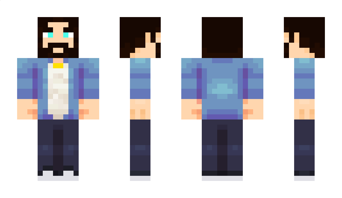 manzano1024 Minecraft Skin