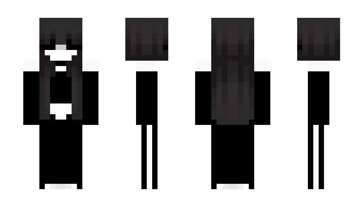 irlv_ Minecraft Skin