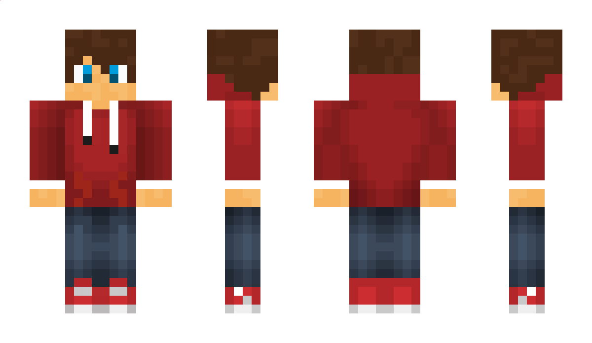 AcePlays Minecraft Skin