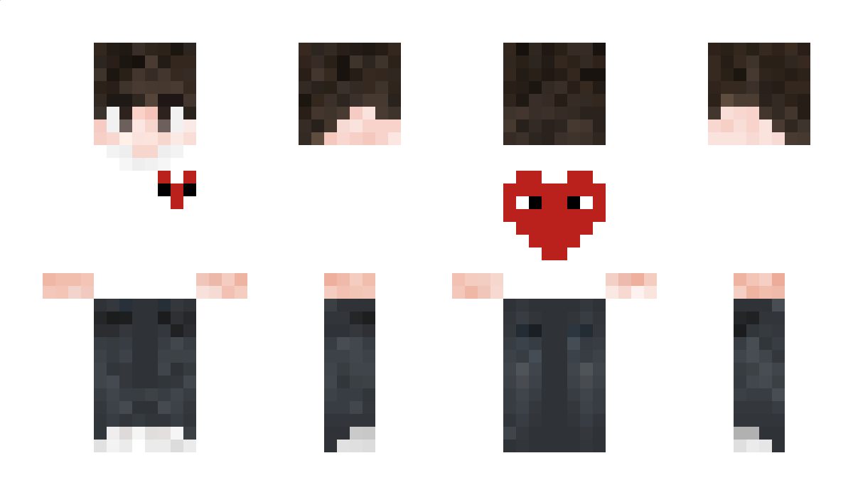 wxllgxld Minecraft Skin