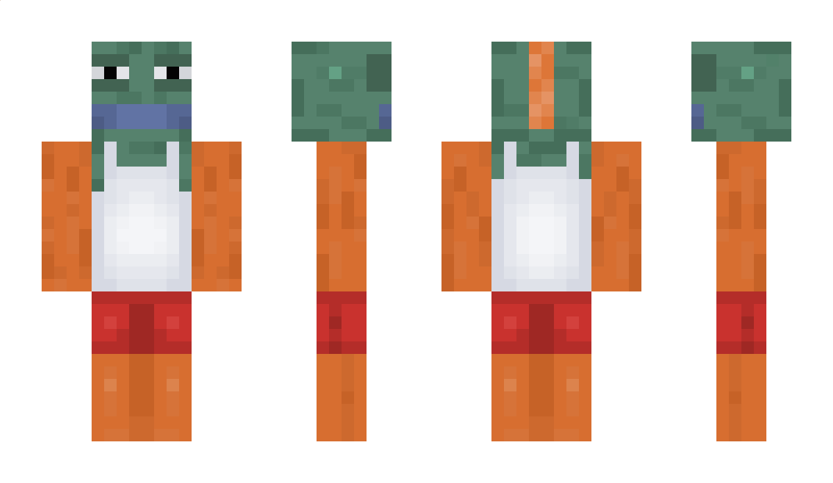 micklethepickle Minecraft Skin