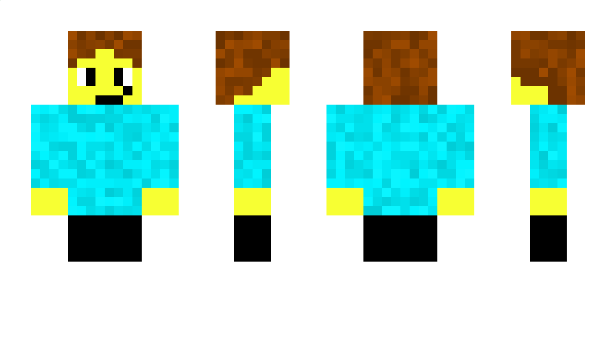 X_FM_Pciununu_X Minecraft Skin