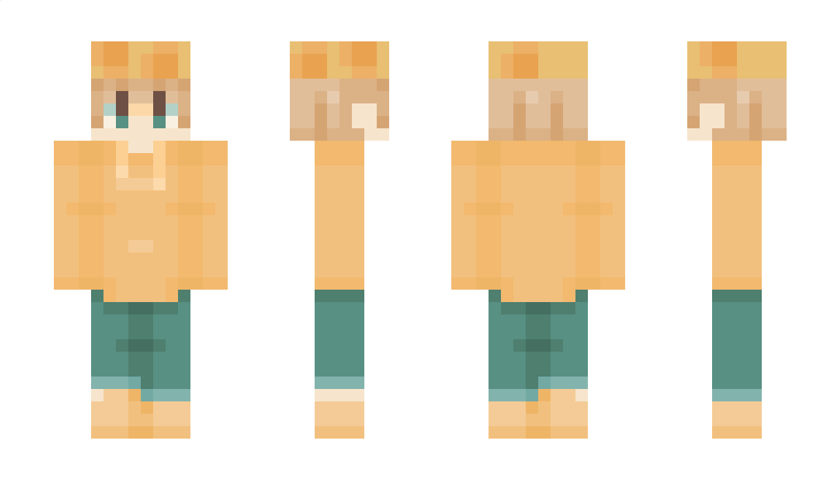 Datd1n0 Minecraft Skin