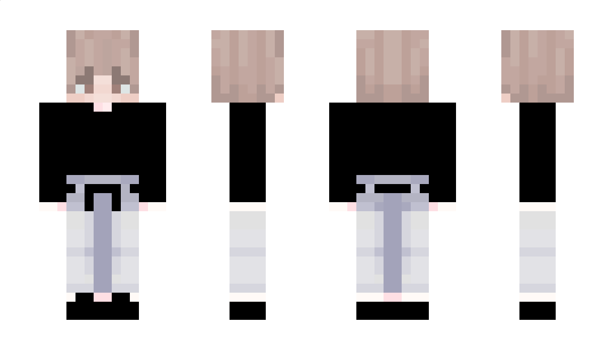 flybylozajete Minecraft Skin