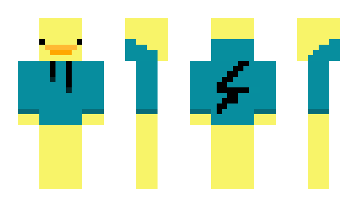 MathiViper Minecraft Skin