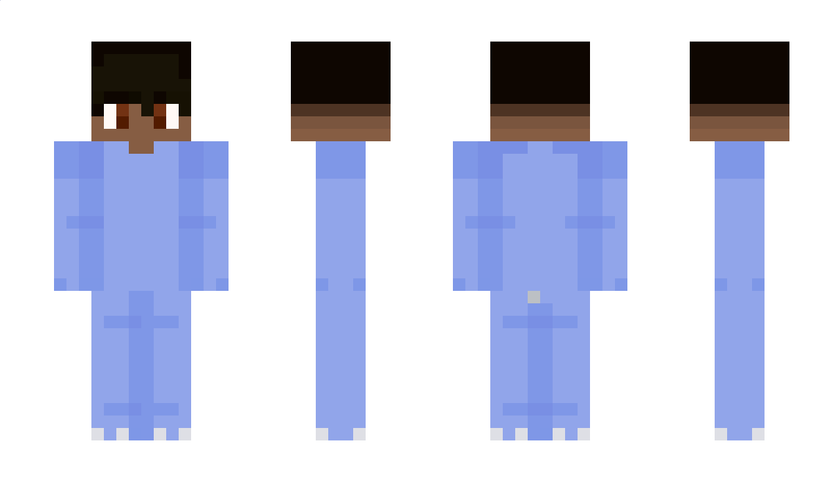 YT_YouM Minecraft Skin