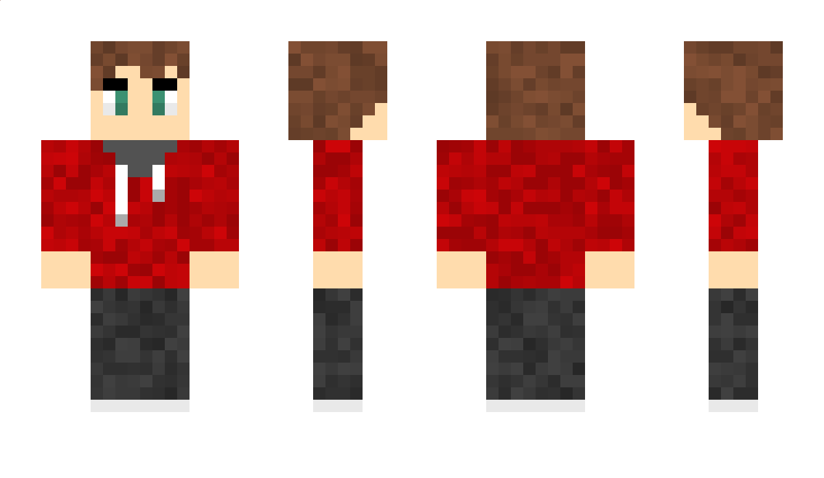 sidek33 Minecraft Skin