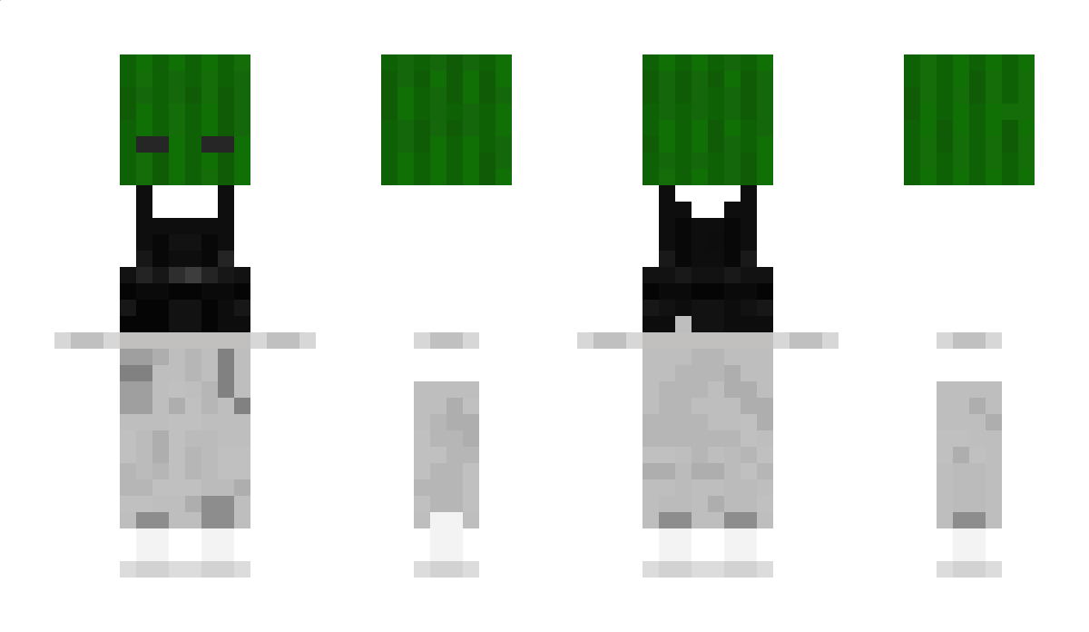 Indoxx Minecraft Skin