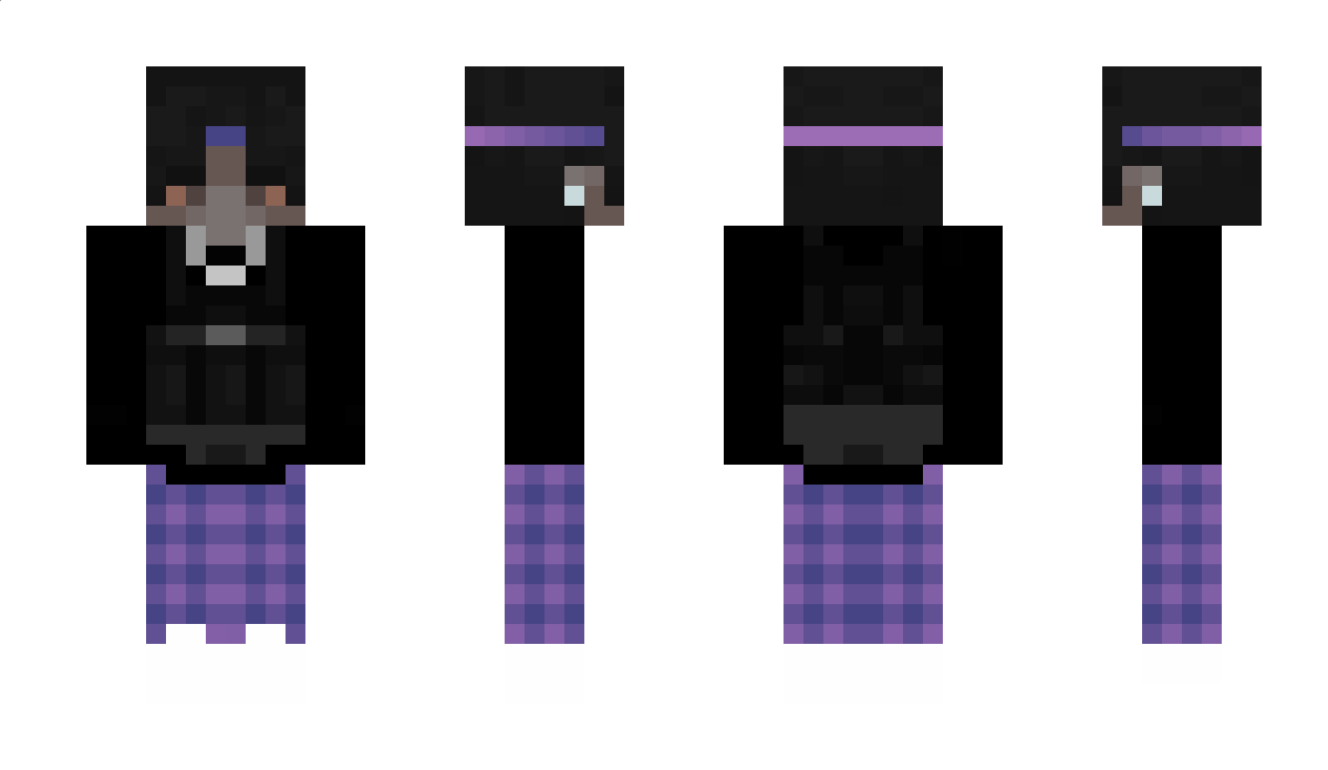 lindty Minecraft Skin