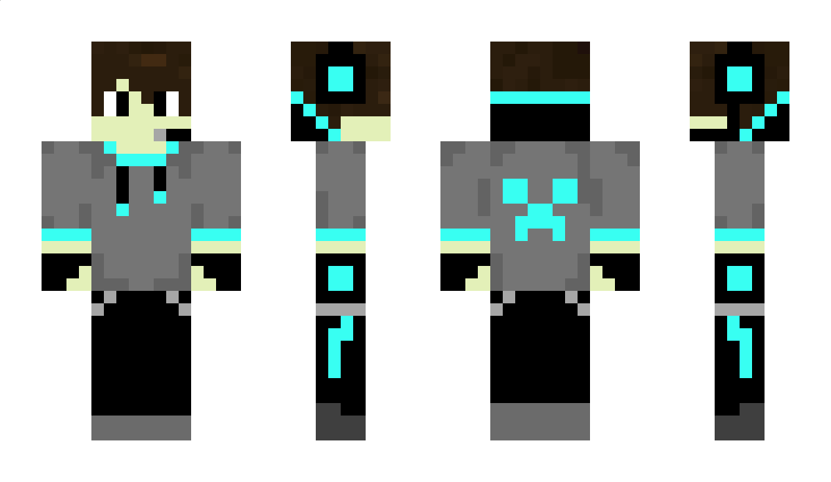 Trlince_ Minecraft Skin