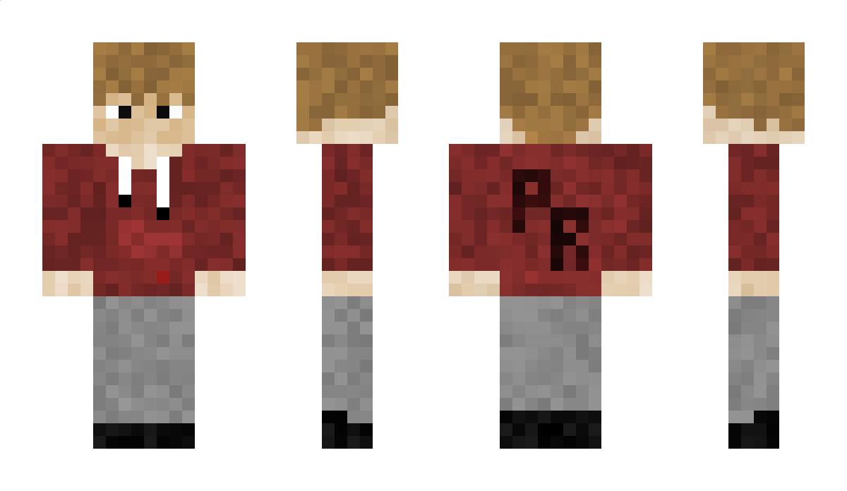 MrKristis Minecraft Skin