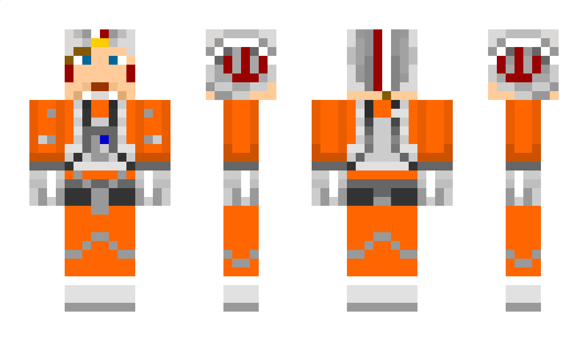 cuko Minecraft Skin