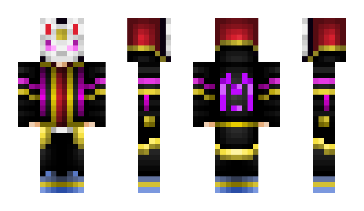 kadinw Minecraft Skin