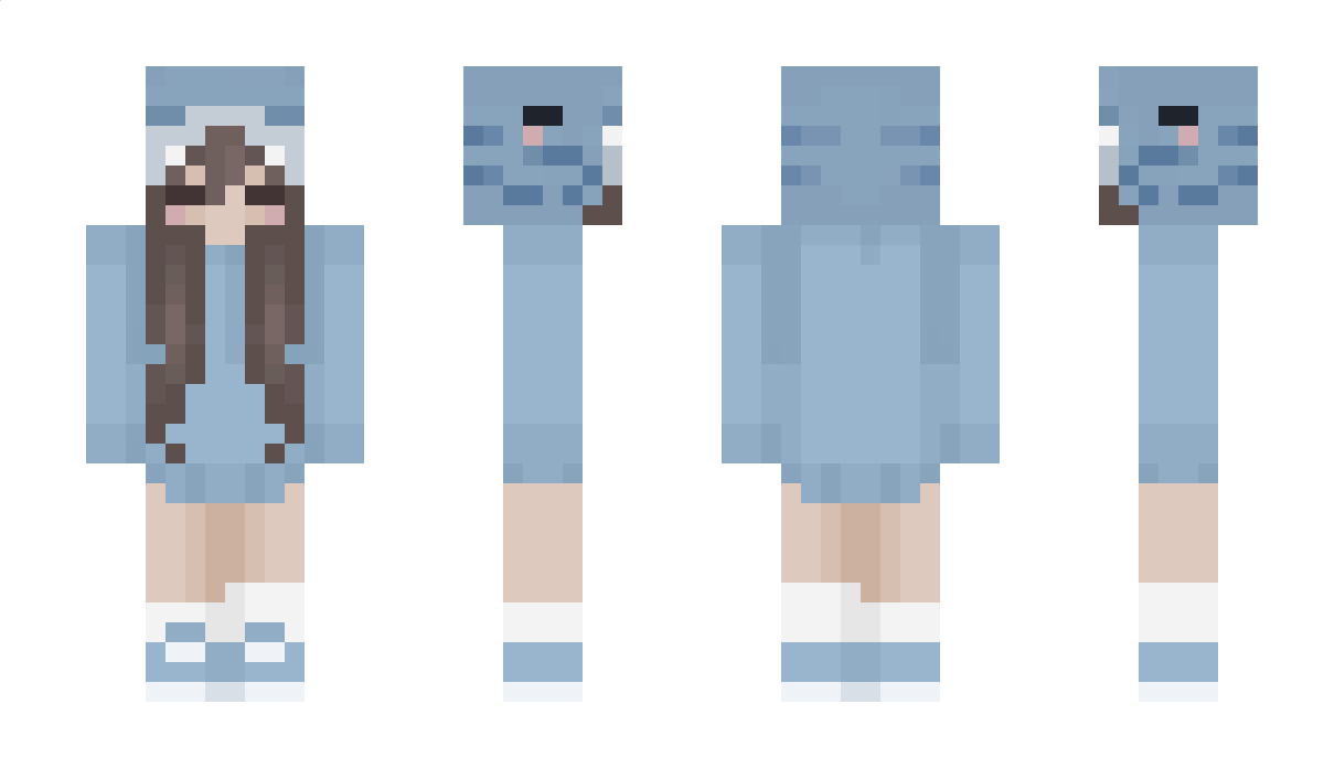 SnowSSS Minecraft Skin