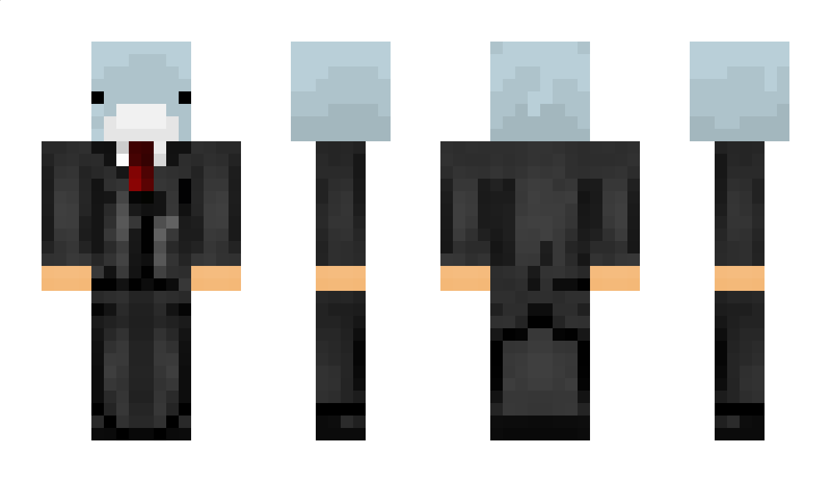 Enderlance Minecraft Skin