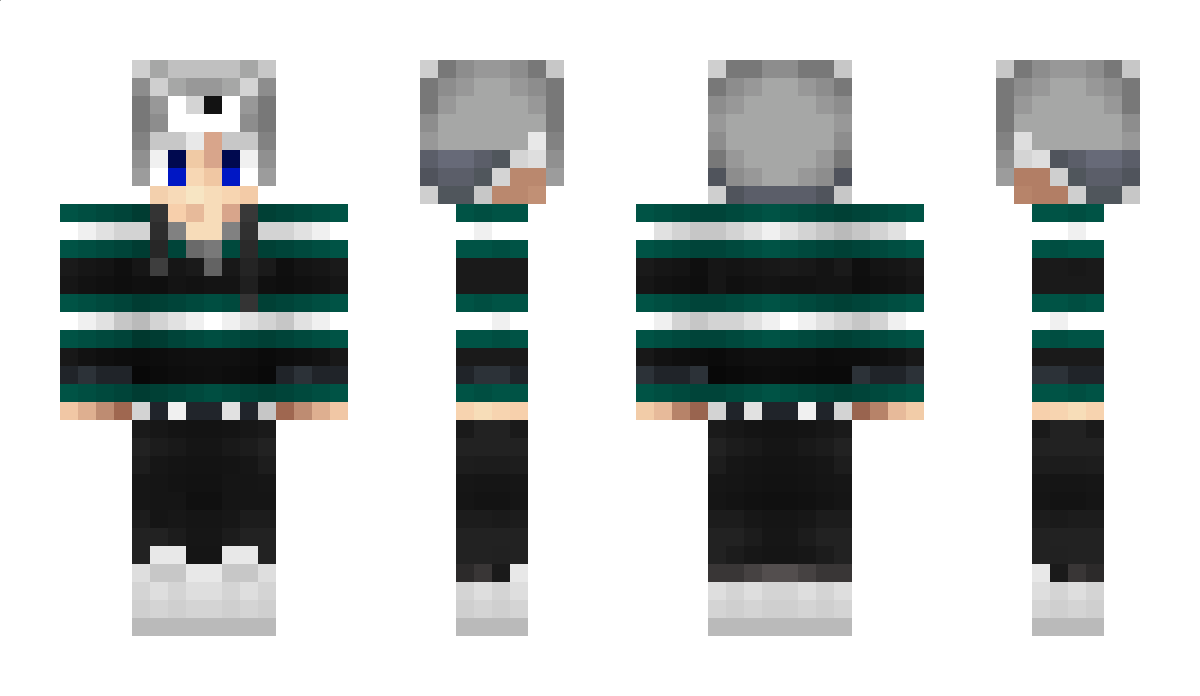 Devarite Minecraft Skin