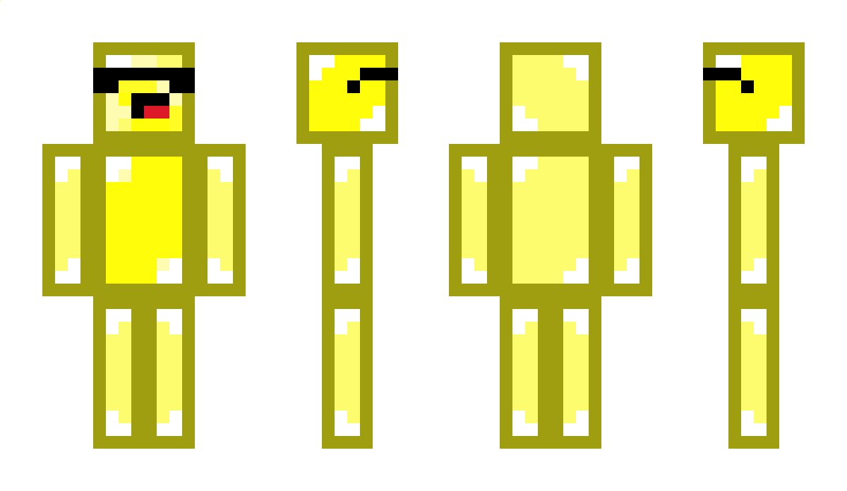 mastermikser Minecraft Skin