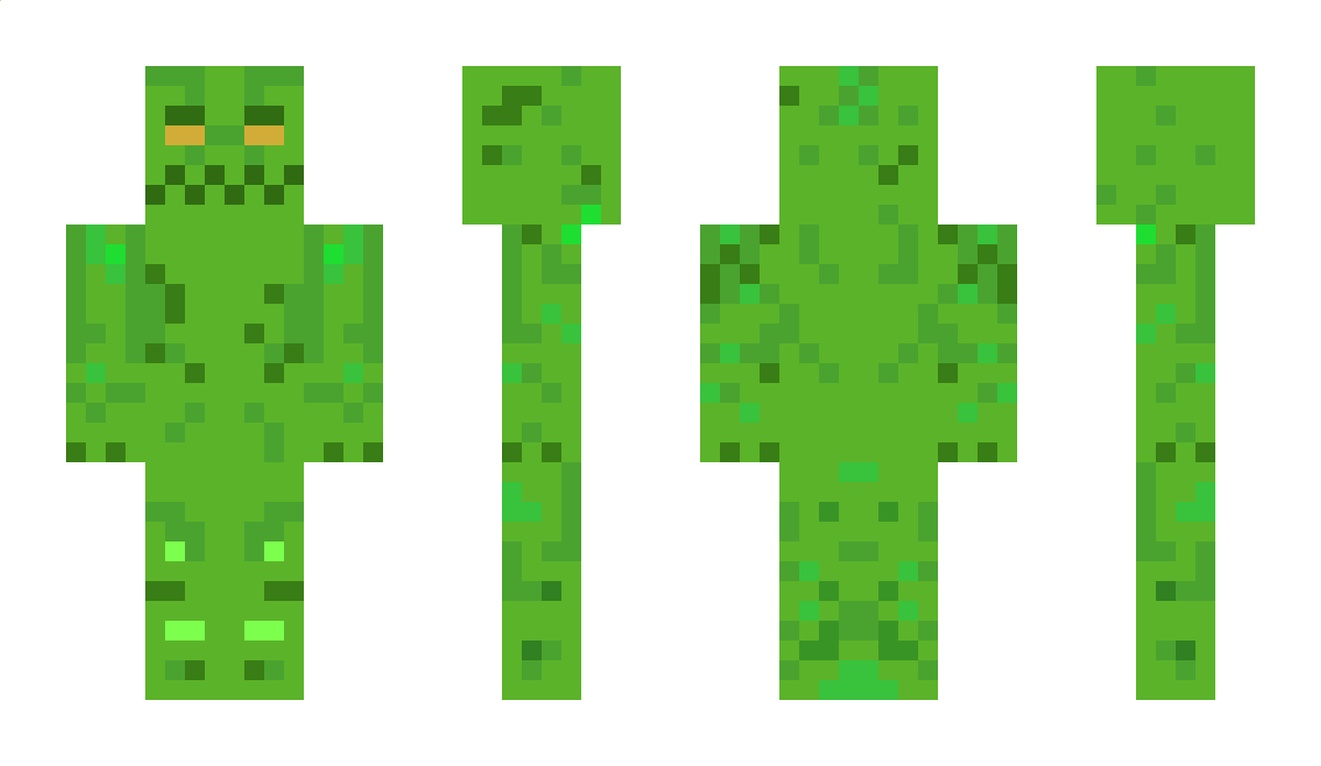 ElatedTurtle Minecraft Skin