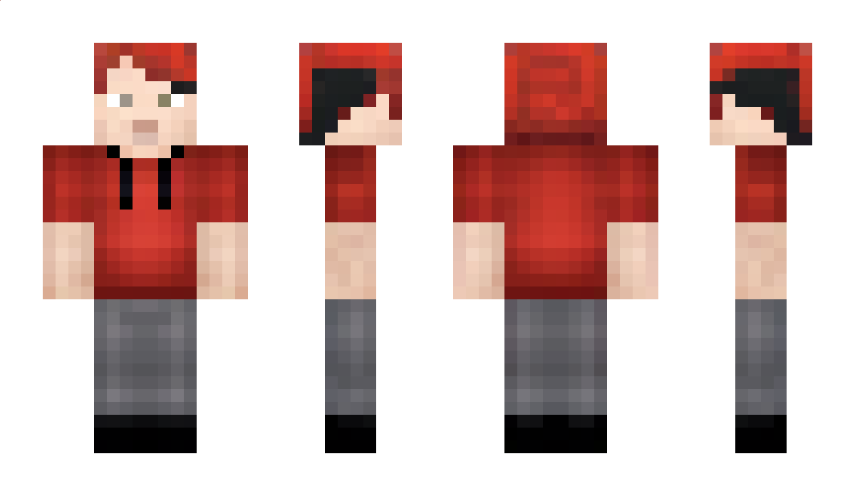RadekHaberko Minecraft Skin
