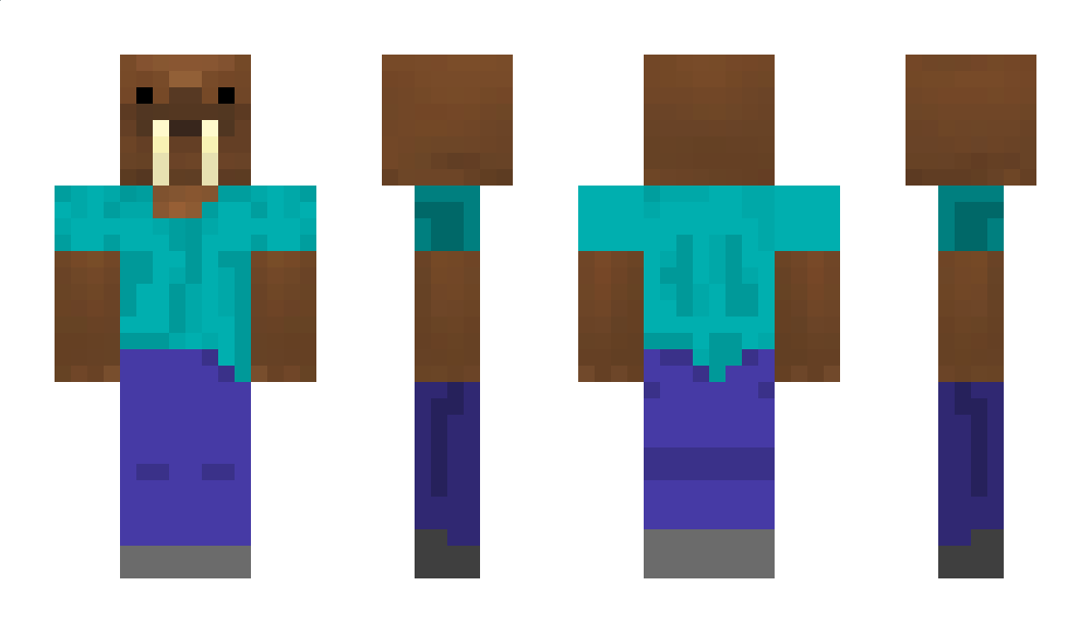 tobloef Minecraft Skin