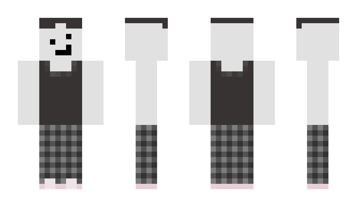 wili_pistol Minecraft Skin