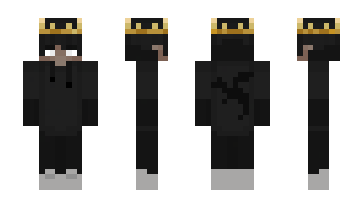 Hqnter2 Minecraft Skin