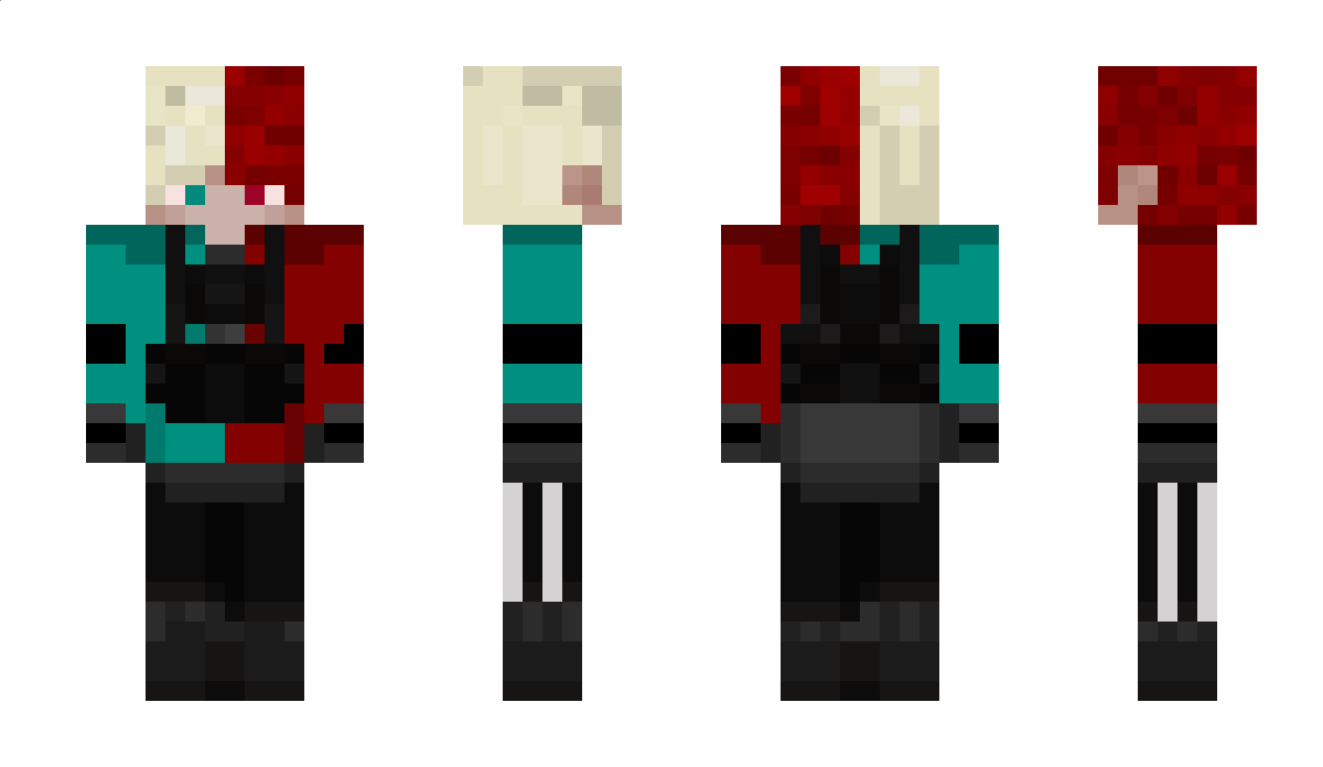 badelmo Minecraft Skin