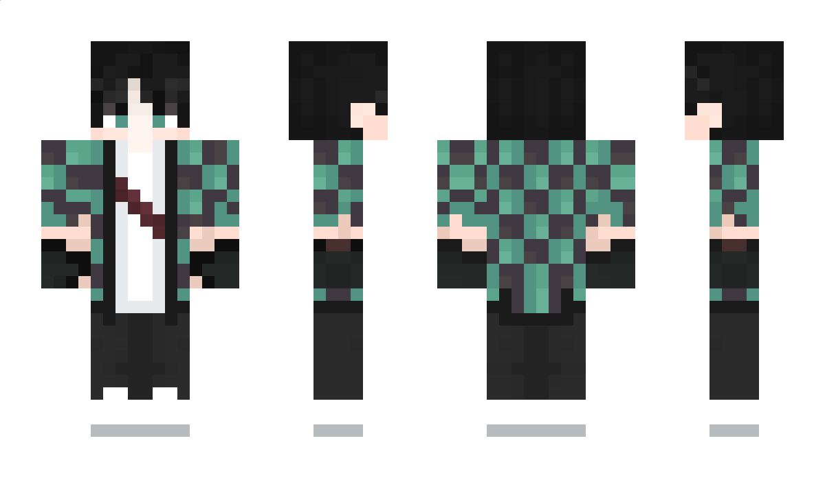 Skv1ra Minecraft Skin