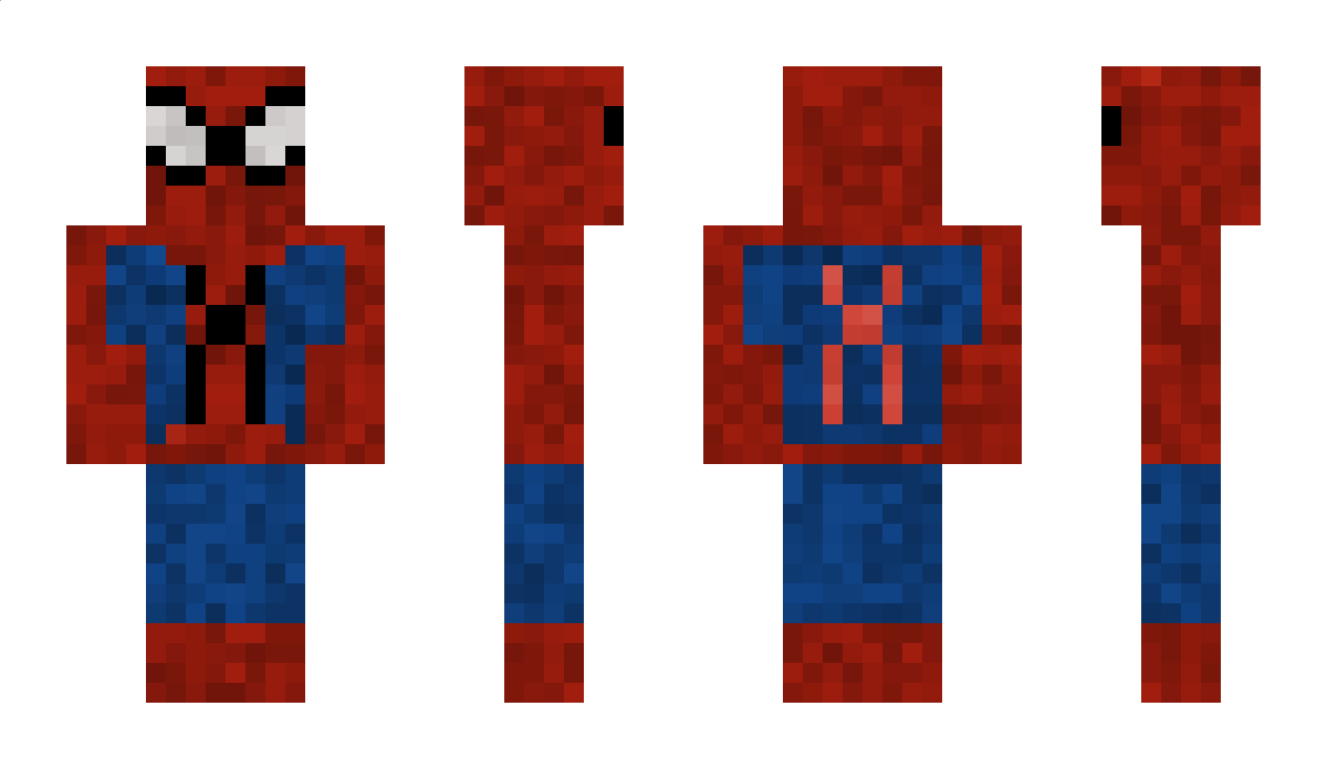 Orions Minecraft Skin