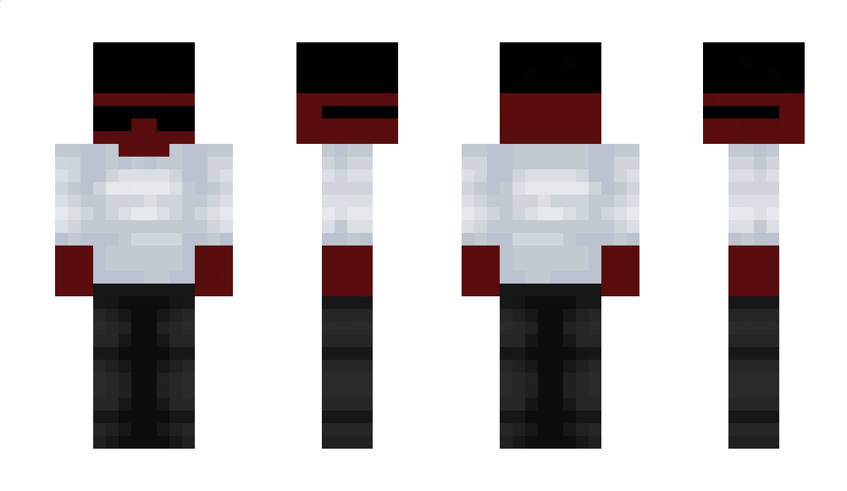 Chrome_Jr Minecraft Skin