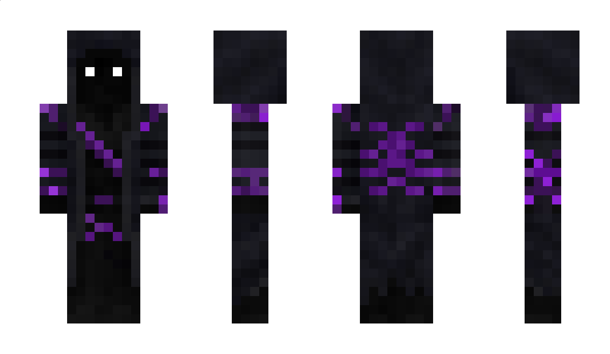 ALegendaryA Minecraft Skin