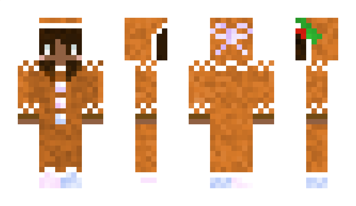 misscharlottie Minecraft Skin