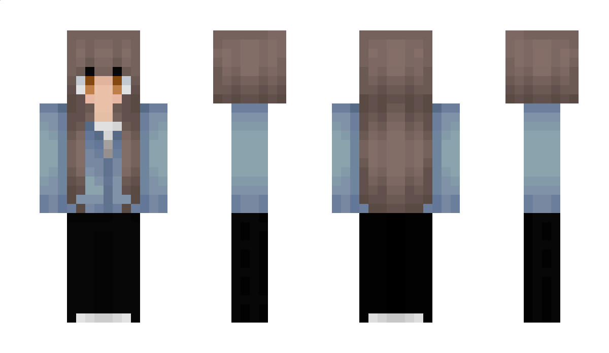 livto Minecraft Skin