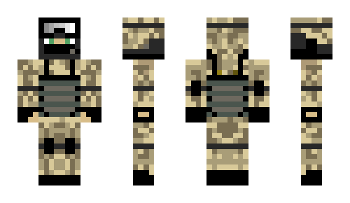 spayro2 Minecraft Skin