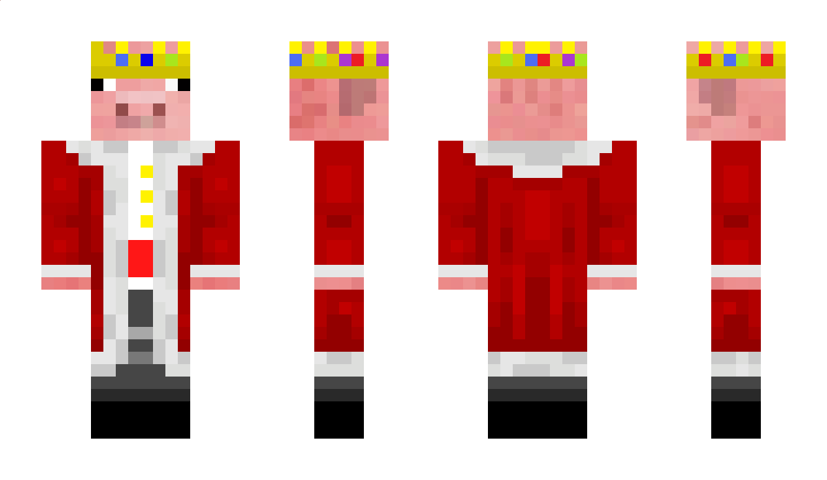 DaQne Minecraft Skin