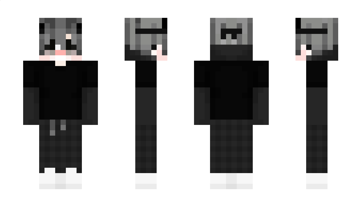 KINGmysha Minecraft Skin