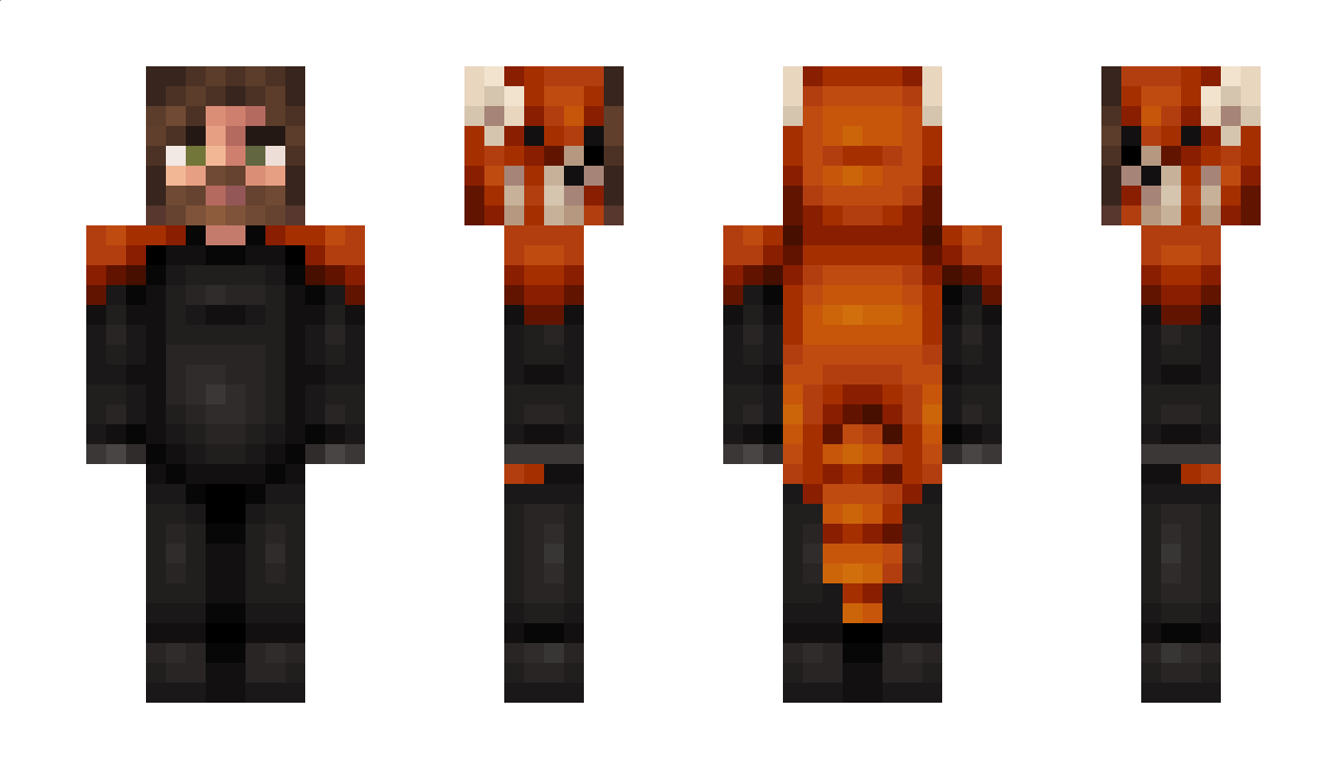 Jaspooky Minecraft Skin