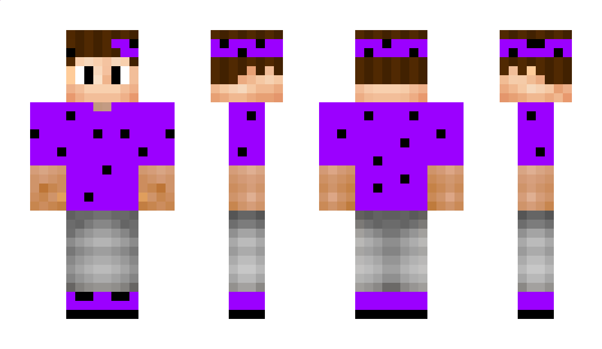 _KFC Minecraft Skin