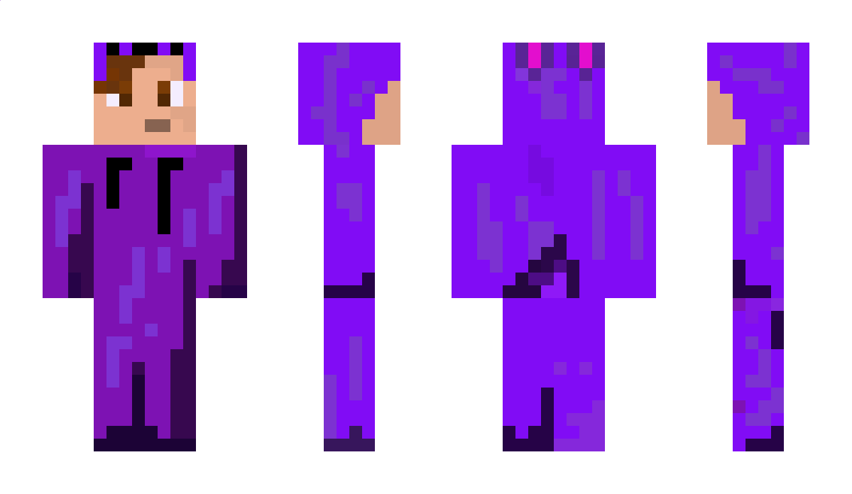 MICONORIA Minecraft Skin