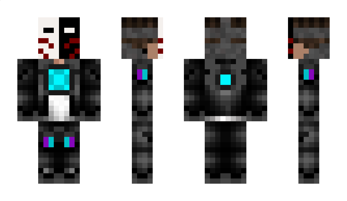 Sykeur Minecraft Skin