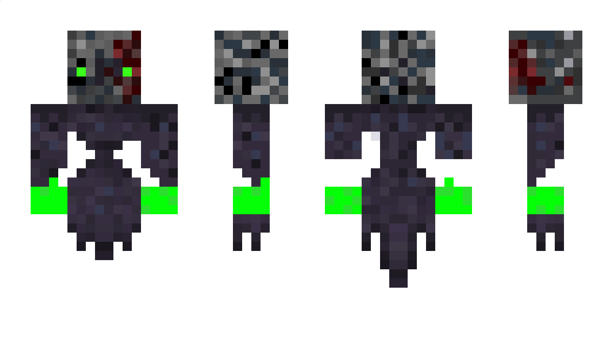 Eyedropper Minecraft Skin