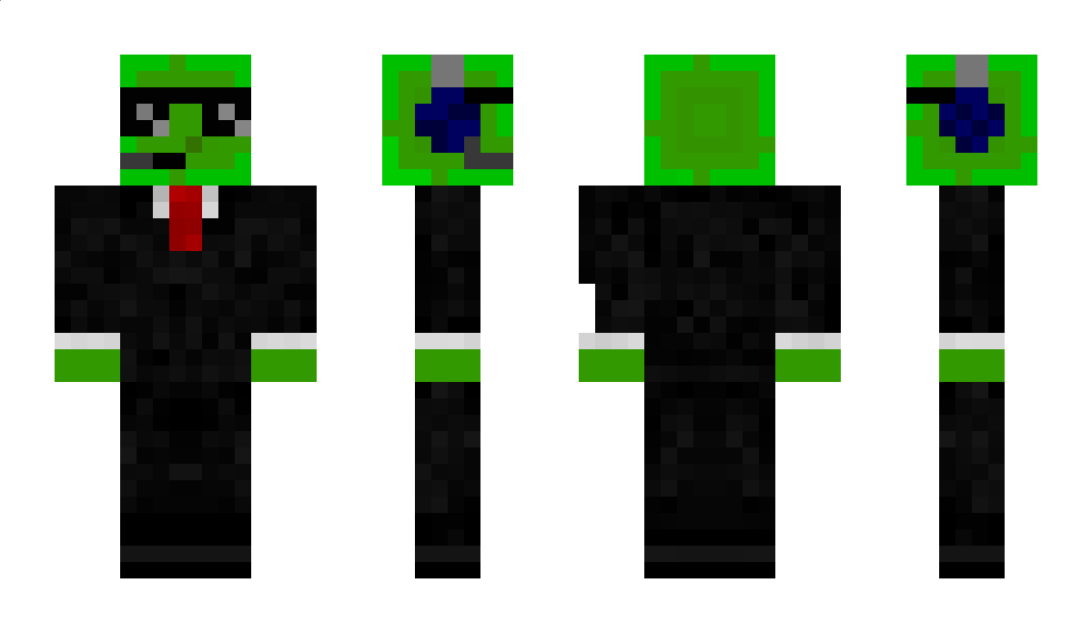 Khizer Minecraft Skin