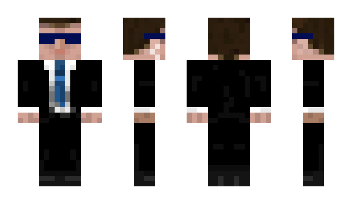 B_zReeZ Minecraft Skin