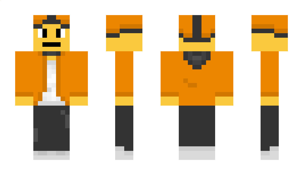 Oopma Minecraft Skin