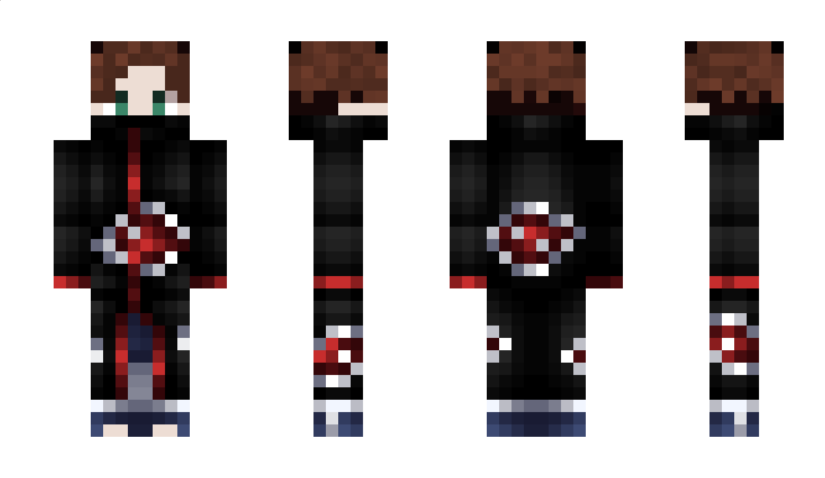 SentrexGHG Minecraft Skin