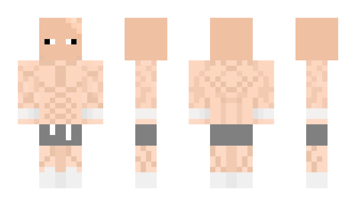 pokusa_ Minecraft Skin