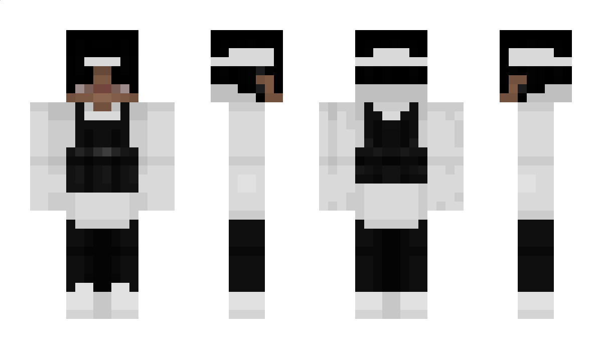 xLqca Minecraft Skin