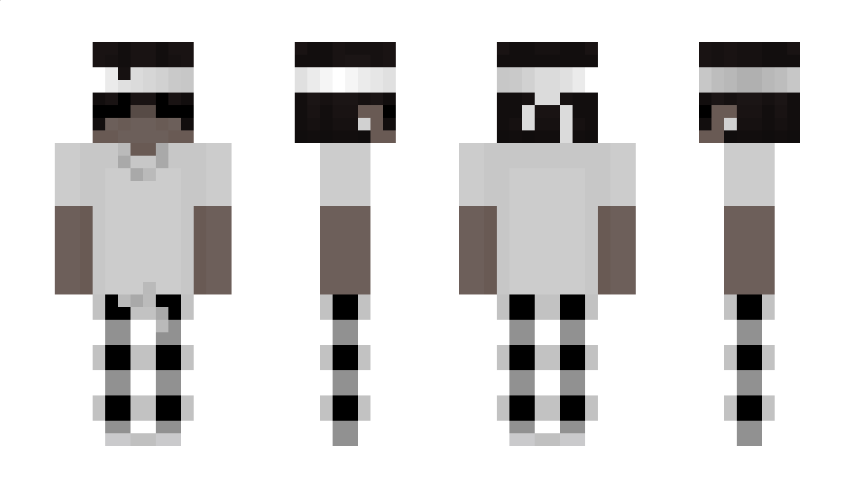 lashathehater Minecraft Skin