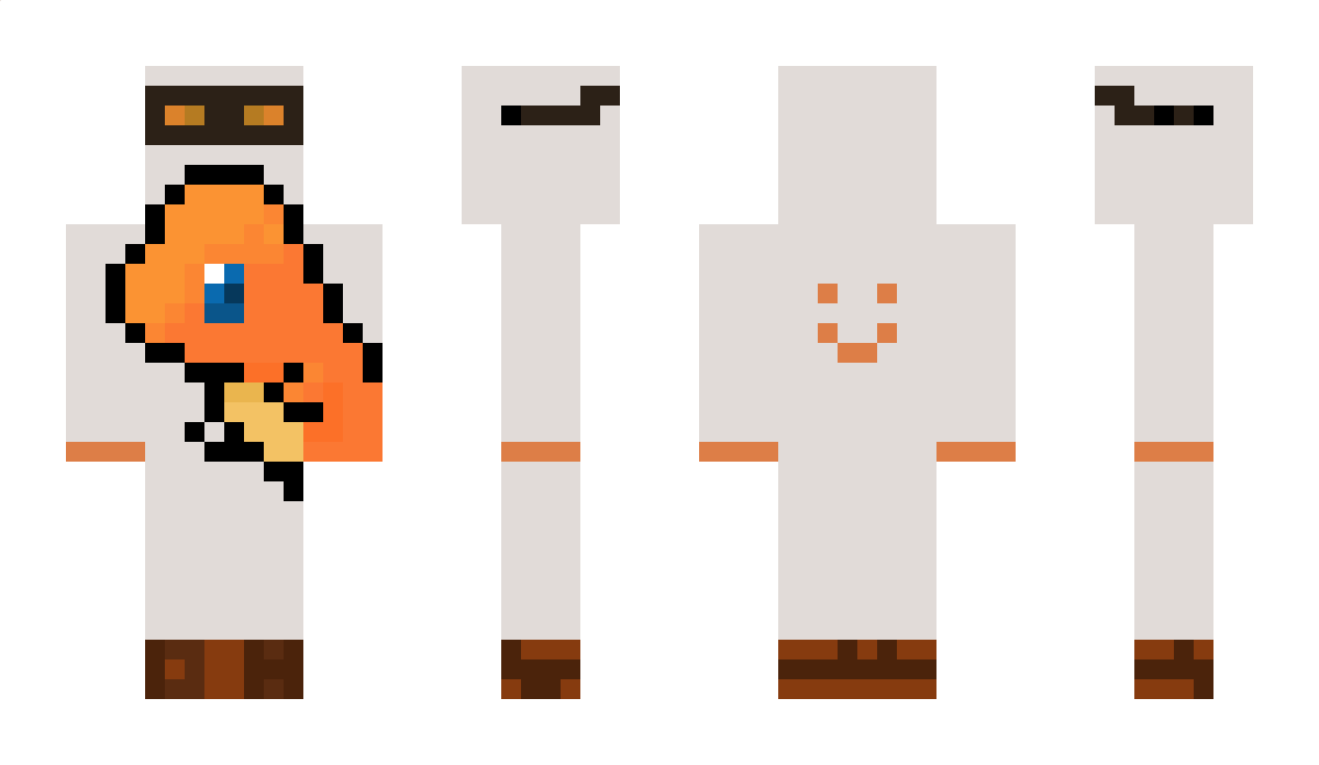 Krismuss Minecraft Skin