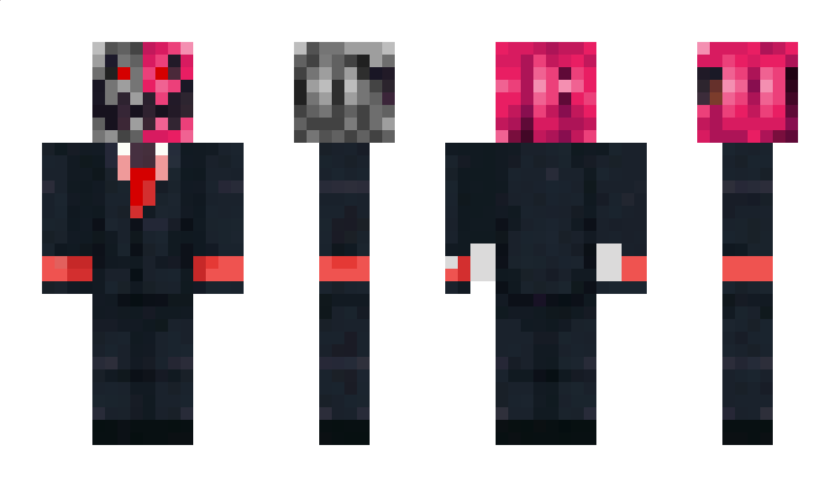 Trajectory_x Minecraft Skin